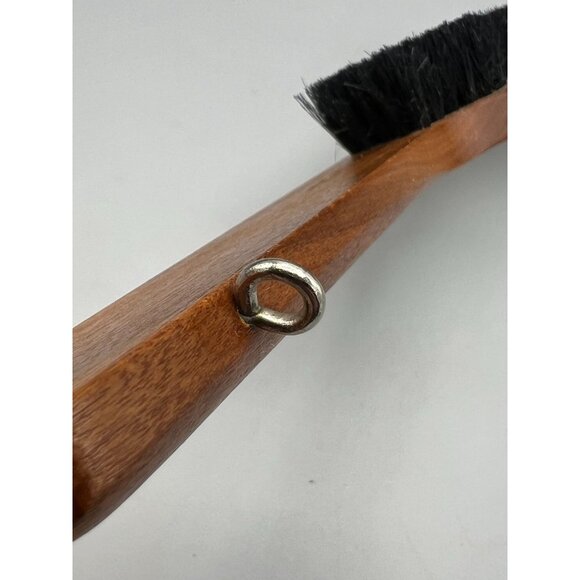 Vintage Wooden Garment Brush Rifle Shaped West German 14" Hunting Gift - Picture 7 of 12